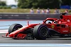 Foto zur News: Le Castellet: Vettel kollidiert in der ersten Kurve mit