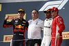 Foto zur News: Formel 1 Frankreich 2018: Blackout kostet Vettel WM-Führung