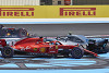Foto zur News: FIA gibt zu: Vettel-Strafe hätte härter sein können