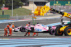 Foto zur News: Force India gibt P4 (fast) auf: Renault schwierig zu