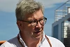 Foto zur News: Ross Brawn: Aero-Regeln für 2019 bereit zum Absegnen