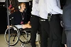 Foto zur News: Formel-1-Live-Ticker: Aufnahmen von Billy Monger im Sauber