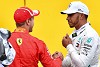 Foto zur News: Sebastian Vettel glaubt: War kein Spaziergang für Lewis