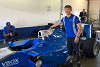 Foto zur News: Traum erfüllt: Billy Monger mit Formel-1-Test überrascht!