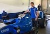 Foto zur News: Traum erfüllt: Billy Monger mit Formel-1-Test überrascht!