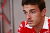 Foto zur News: Charles Leclerc: Jules Bianchi war mein Patenonkel