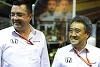 Foto zur News: Honda: Drei harte Jahre mit McLaren waren &quot;sehr, sehr