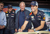 Foto zur News: Warum Daniel Ricciardo 2019 doch bei Red Bull bleibt