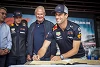 Foto zur News: Warum Daniel Ricciardo 2019 doch bei Red Bull bleibt