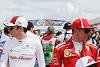 Foto zur News: Charles Leclerc #AND# Ferrari: Schon nach der Sommerpause?