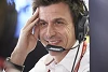 Foto zur News: Toto Wolff: Mercedes wünscht sich Porsche-Rückkehr