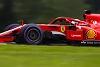 Foto zur News: Trotz Mercedes-Dominanz: Vettel lobt guten Start in