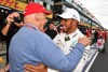 Foto zur News: Niki Lauda: &quot;Hamilton und Bottas fahren 2019 im Mercedes&quot;