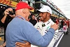 Foto zur News: Niki Lauda: &quot;Hamilton und Bottas fahren 2019 im Mercedes&quot;