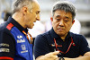 Foto zur News: Tost: Honda-Deal &quot;fantastische Entscheidung&quot; für Toro Rosso