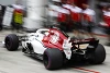 Foto zur News: 7:2 im Qualifyingduell: Ericsson verzweifelt an Leclerc