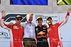 Foto zur News: Formel 1 Österreich 2018: Verstappen lässt Spielberg beben!