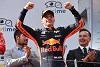 Foto zur News: Verstappen maximal cool: Junger Wilder mit reifer Leistung