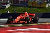 Foto zur News: Ferrari ohne Stallorder im Glück, Vettel serviert Hamilton