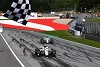 Foto zur News: Teamplayer Ericsson: Platz an Leclerc sauber zurückgegeben