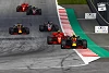 Foto zur News: Räikkönen verliert Sieg in Runde 1 an gnadenlosen Verstappen