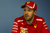 Foto zur News: Vettel: "Gemecker, Gejammer - das ist einfach kein