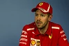 Foto zur News: Vettel: &quot;Gemecker, Gejammer - das ist einfach kein