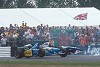 1995: Ein Großbritannien-Grand-Prix für die Ewigkeit