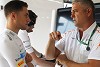 Formel-1-Live-Ticker: Wer es jetzt bei McLaren richten soll