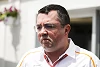 Foto zur News: McLaren: Teamchef Eric Boullier tritt zurück!