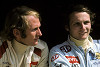 Foto zur News: Niki Lauda #AND# Helmut Marko: Eine &quot;respektvolle