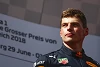 Foto zur News: Verstappen und Mercedes: &quot;Geredet haben wir schon ...&quot;