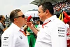 Foto zur News: Zak Brown: Eric Boullier ist freiwillig zurückgetreten