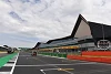 Foto zur News: Formel-1-Wetter Silverstone: Sorgt Hitze für Reifenprobleme?