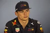 Foto zur News: Max Verstappen: Keine Chance mehr auf den WM-Titel