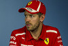 Foto zur News: Vettel über inflationäre Strafen: Fahrer sind auch selbst