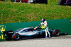 Foto zur News: Große Sorgen: Muss Mercedes Bottas&#039; Motor tauschen?