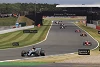 Foto zur News: Formel 1 Silverstone 2018: Der Freitag in der Chronologie