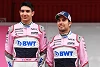 Foto zur News: Force India bestätigt indirekt: Ocon für 2019 gesetzt