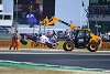 Foto zur News: Gasly über Hartley-Crash: &quot;Ein Schock für das gesamte Team&quot;