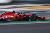 Foto zur News: Wegen Nackenschmerzen: Vettel hätte Qualifying fast verpasst
