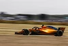 Foto zur News: McLaren nicht in Q3: Alonso lobt dennoch &quot;bestes Quali&quot; 2018