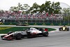 Foto zur News: Mittelfeld: Renault kapituliert gegen Haas&#039; Ferrari-Power