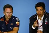 Foto zur News: Toto Wolff: Daniel Ricciardo war &quot;bei jedem Team&quot; ein Thema