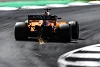 Foto zur News: Alonso: McLaren wurde durch Regeländerung zurückgeworfen