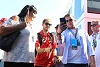 Foto zur News: &quot;Nicht mein Ding&quot;: Vettel findet Social Media &quot;langweilig&quot;