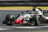 Foto zur News: Nach Teamkollision: Grosjean hat Haas&#039; Geduld aufgebraucht