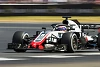 Foto zur News: Nach Teamkollision: Grosjean hat Haas&#039; Geduld aufgebraucht