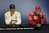 Foto zur News: Räikkönen-Unfall: Hamilton rückt von Verschwörungstheorie ab