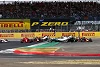 Foto zur News: Rosberg: Räikkönen/Hamilton-Crash 100 Prozent keine Absicht